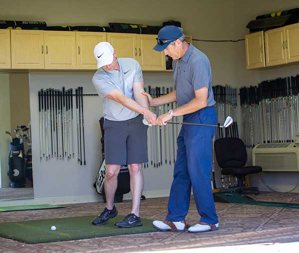 Bill_Johnson_Golf_Lesson